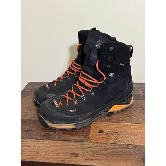 Crispi Briksdal SF Size 42 (US 9) - Picture 1 of 4